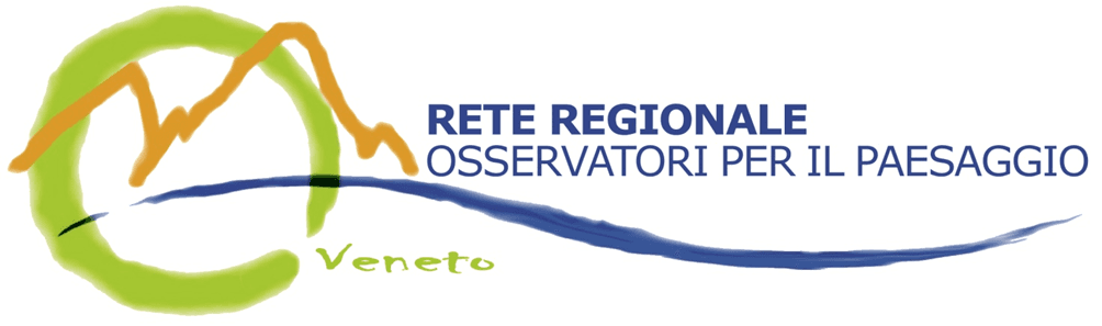 Logo Rete Regionale osservatori per il paesaggio Veneto